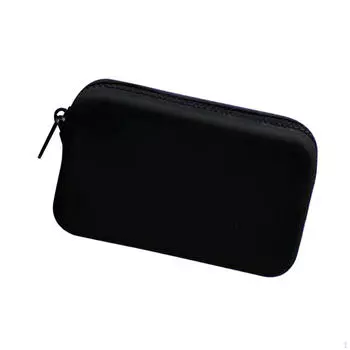 - Вставка для кошелька, пляжной сумки, дамской сумочки, держателя для карт чёрный