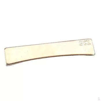 Вставка для ладов на грифе для инструмента гитариста Luthier 7.25