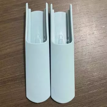 Вставка для ножек детского стульчика для кормления ребенка, защитный чехол для ножек, защитная вставка для удлинителя стула Stokk 4