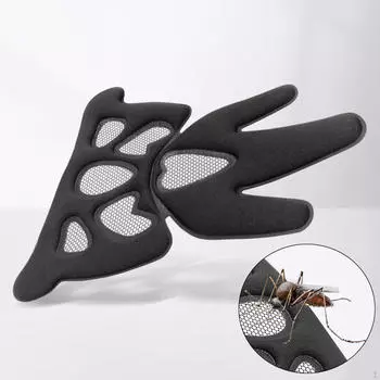 Вставка для шлема, дышащая, мягкая, легкая, сменная велосипедная подкладка для скутера