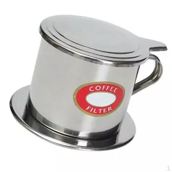 Вставка для вьетнамского фильтр-пресса для кофе 1,7 унции 3,4 унции 50mL