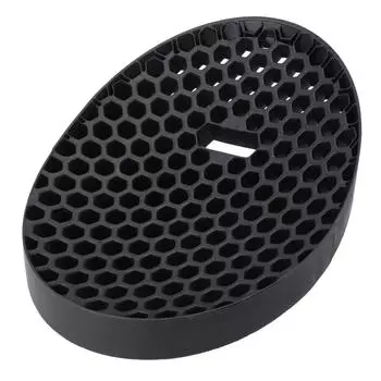 Вставка для ведра для мойки автомобиля Эффективное прочное отделение осадка Вставка для ведра для мойки автомобиля Грязеуловитель для автомобиля