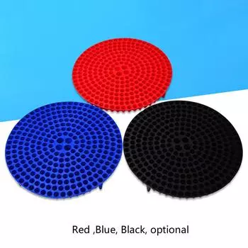 Вставка для ведра для мойки автомобиля Красная сетчатая подкладка воронка Для Cyclone Dirt Trap