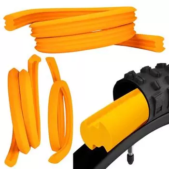 Вставка для защиты от проколов велосипеда EVA Внутренняя камера для велосипедных шин Велосипедные шины Прокладка для защиты от проколов Детали для велосипеда Аксессуары