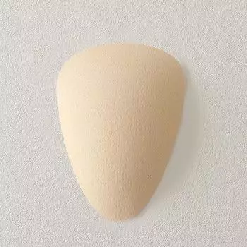 Вставка для женского нижнего белья без верблюжьего носка, бесшовная вставка для штанов для йоги, удобная прокладка для нижнего белья с защитой от VPL 1 pcs бежевый