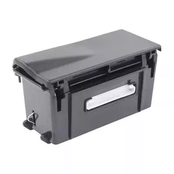 Вставка пепельницы центральной консоли черная A1668100330 для Mercedes X166 W292