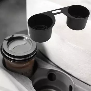 Вставка подстаканника 7H285860130T Автомобильные аксессуары Противоударное автоматическое украшение интерьера Моющееся