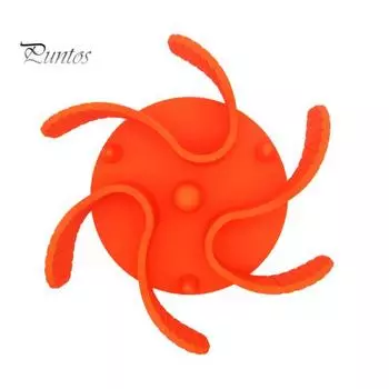 Вставка в миску для домашних животных Простая в использовании Прочная противоскользящая вставка в миску для медленной подачи для собак с присосками Товары для домашних животных фиолетовый