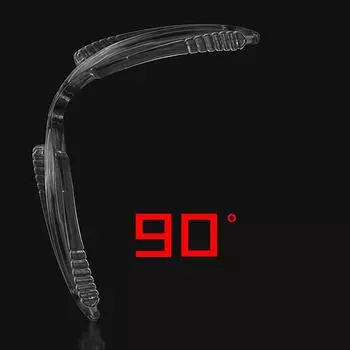 Вставка в оправу для лыжных очков, оптический адаптер, гибкий рецепт для катания на лыжах, сноуборде, линза для близорукости, оправа для очков, адаптер для солнцезащитных очков