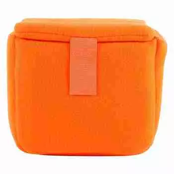 Вставная сумка для камеры, внутренняя сумка, ударопрочная защитная сумка с разделителями чёрный