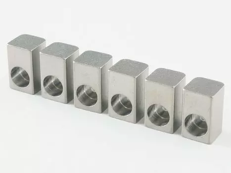 Вставной блок KTS Titanium Parts для Floyd Ti-Block-F Rose(р)