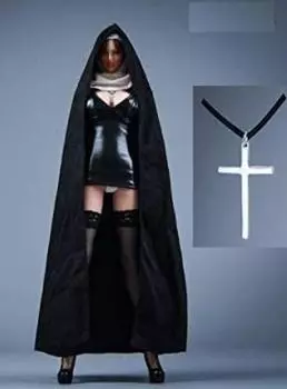 VSTOYS 19XG60A Набор сексуальной монашки для фигурок и головы, но не [TOYBARJAPAN] 1/6 1/6 (Тело включено)