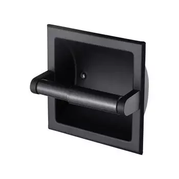 Встраиваемый держатель для салфеток из нержавеющей стали 304, диспенсер для салфеток, рулон туалетной бумаги, держатель для ванной комнаты серебряный