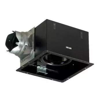 Встраиваемый потолочный вентилятор Panasonic с решеткой, продается отдельно, тип FY-32B7H