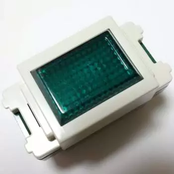 Встроенная пилотная лампа Panasonic Midori WN3031GK