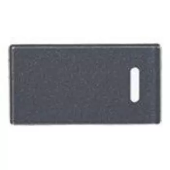 Встроенная ручка Panasonic с тройным переключателем, матово-серая WTA3003H