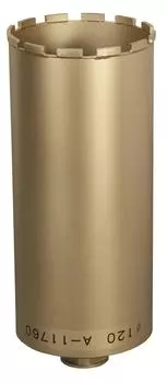 Встроенное алмазное сверло Makita Wet Diamond Core Bit x 250 мм (тонкий тип) 100 А-11732