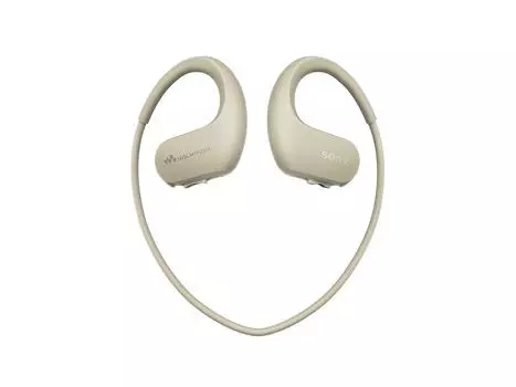 Встроенные наушники SONY Walkman серии W 8 ГБ Спортивные, устойчивые к воздействию слоновой кости C NW-WS414, водонепроницаемые, пыленепроницаемые, устойчивые к холоду и жаре NW-WS414