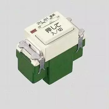 Встроенный электронный выключатель вентиляции ванной комнаты Panasonic WN5294