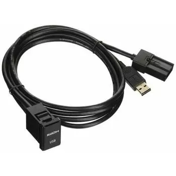 Встроенный блок подключения HDMI/USB для ALPINE Delica D:5 (H31/2~Ток) KCU-T600HU