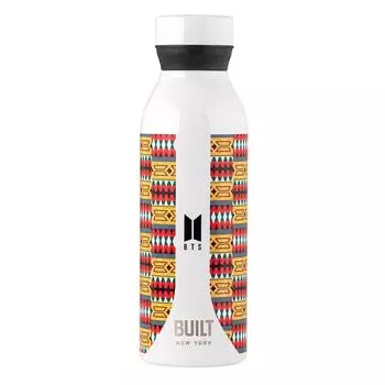 Встроенный BTS Бутылка для воды Бутылка Jimin Jimin 532 мл Винтовой Тип Вакуумный Портативный Портативный