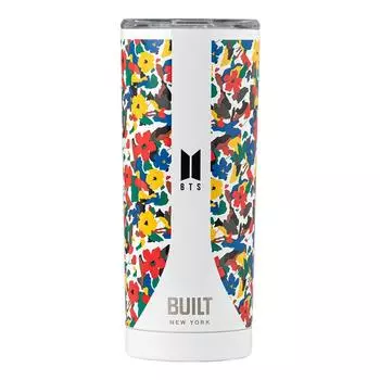 ВСТРОЕННЫЙ BTS Tumbler My Bottle 591 мл Портативный BPA Free [BTS] (Джин)