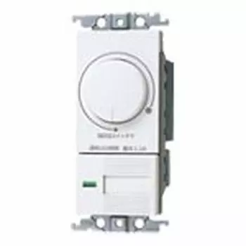 Встроенный диммерный переключатель Panasonic Cosmo LED с обратной фазой C WTC57583W белый