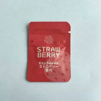 Встроенный фильтр-пакет Встроенный фильтр-пакет Встроенный фильтр-пакет 2 мл One Size