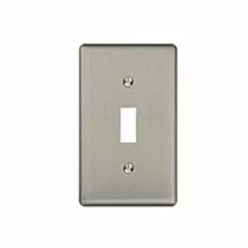 Встроенный коммутатор Panasonic, новая металлическая пластина WS9561