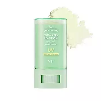 VT Cica Airy UV Stick, 20 г, 1 шт.