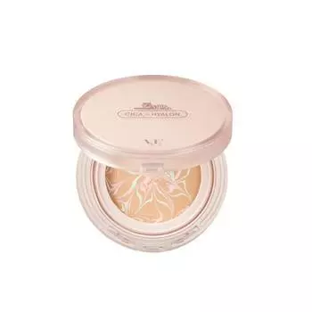 VT Cica Essence Skin Cover Pact 10g 21 Light Beige