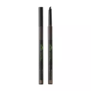 VT Cica for Men Natural Eyebrow, Natural Brown, 1 pc., Korea best mens cosmetics