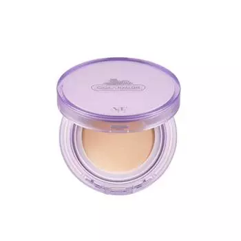 VT Cica Light Touch Mesh Pact 12g 21 Light Beige