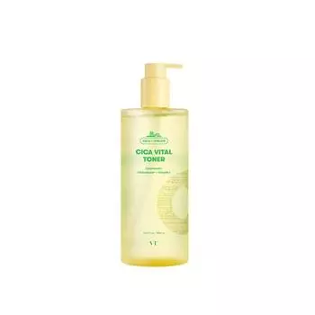 VT Cica Vital Тонер 500мл