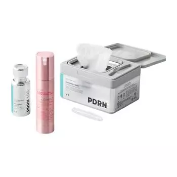 VT Collagen Needle Shot PDRN Honey Combo Set