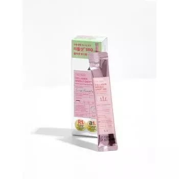 Vt Collagen Riddleshot S50 Facial Boosting First Ampoule 2 мл 6 шт.