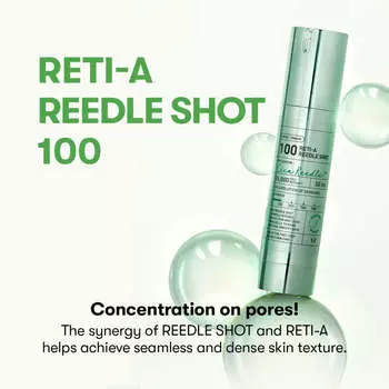 VT COSMETICS 100 Reti-A Reedle Shot 50ml AUTHENTIC STORE