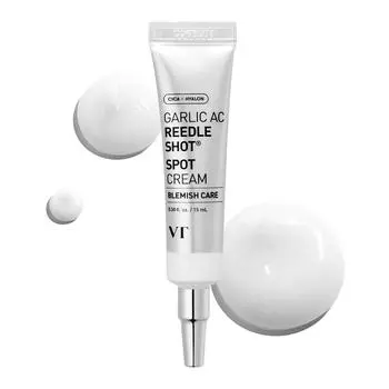 [VT Cosmetics] Чесночный AC Reedle Shot Точечный крем 15 мл