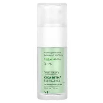 VT Cosmetics, Cica Leti A Essence 0.1, 30ml (1.01 fl oz)