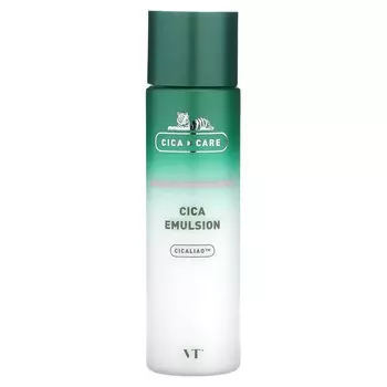 VT Cosmetics, Эмульсия Cica, 6,76 жидких унций (200 мл)