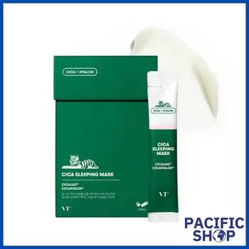 [VT COSMETICS] Ночная маска Cica 4 мл x 30 шт.