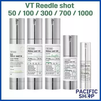 [VT COSMETICS] Reedle Shot [100, 300, 700, 1000] Эссенция 100 Shot 50ml
