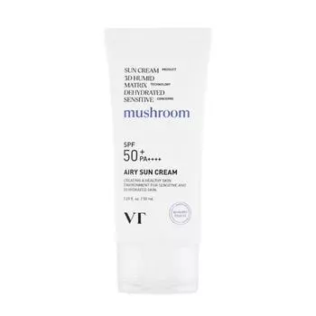 VT COSMETICS Воздушный солнцезащитный крем SPF 50+ PA++++ 50мл