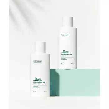 Vt Cosmetics Vt Cica Essence Sun 100 мл набор из 2 шт. FREE