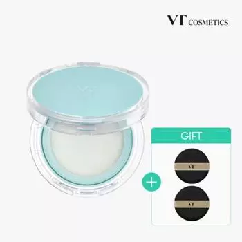 VT Cosmetics [VT] PDRN Essence Glow Sun Pact, 10 г, 1 шт.