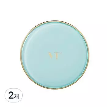VT Essence Sun Pact Cushion SPF 50+ PA+++, 11 г, 2 шт.