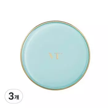 VT Essence Sun Pact Cushion SPF 50+ PA+++, 11 г, 3 шт.
