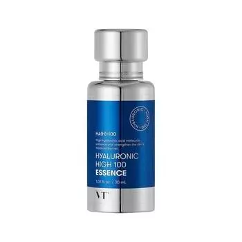 VT Hyaluronic High 100 Высокомолекулярная эссенция, 30 мл