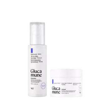 VT Эссенция Глюкамун 100 мл + Крем 100 мл