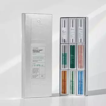 VT Limited Edition Riddle Shot Variety Set (9 кремов-стиков)